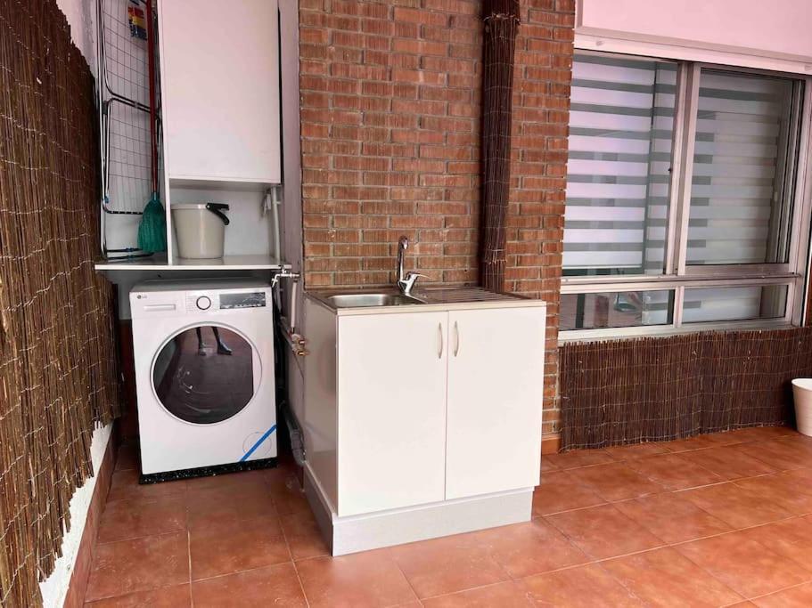 Apartmán Gran Terraza Muy Centrico Vigo Exteriér fotografie