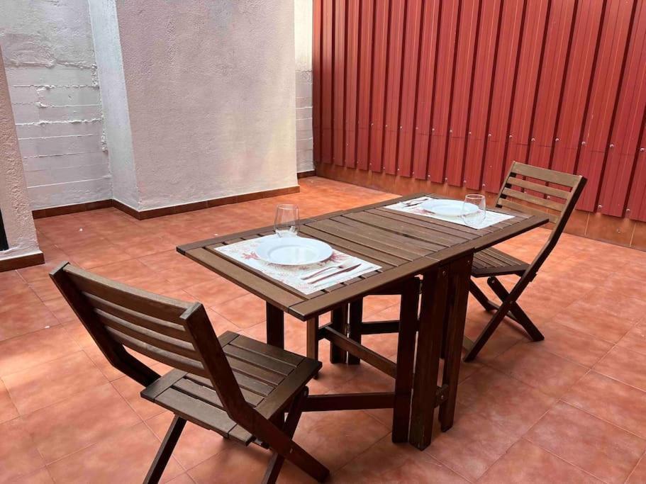Apartmán Gran Terraza Muy Centrico Vigo Exteriér fotografie
