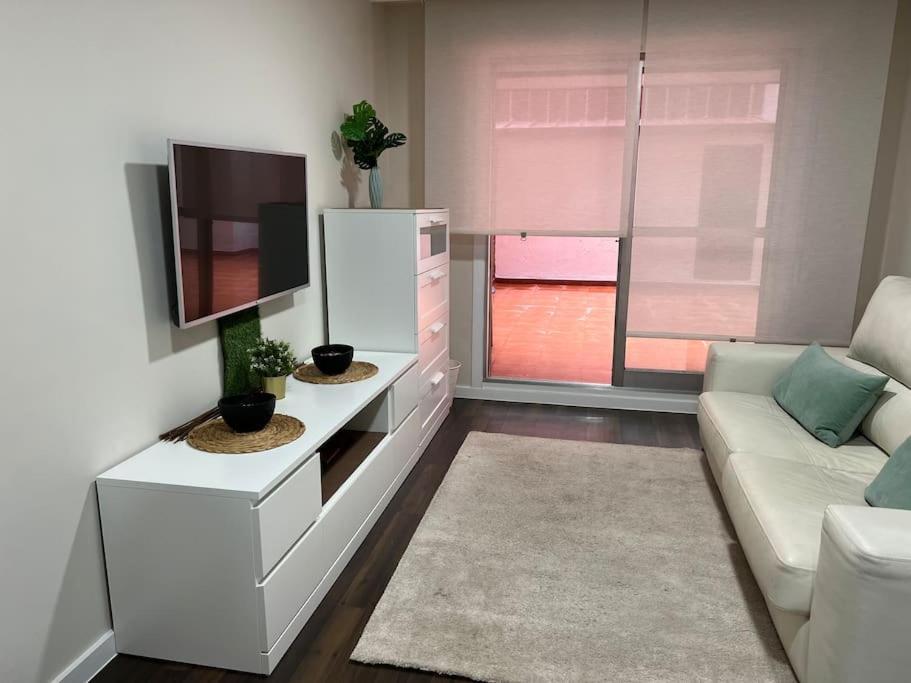 Apartmán Gran Terraza Muy Centrico Vigo Exteriér fotografie