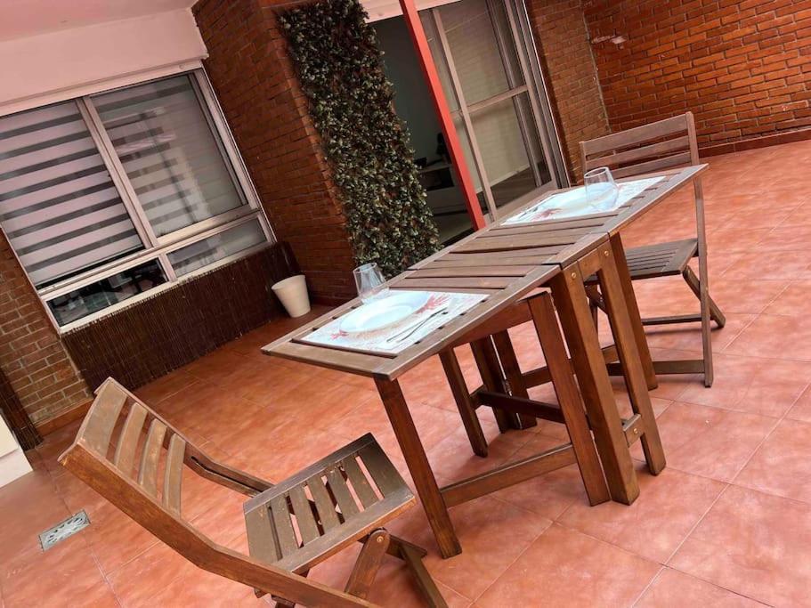 Apartmán Gran Terraza Muy Centrico Vigo Exteriér fotografie