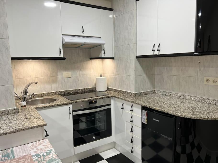 Apartmán Gran Terraza Muy Centrico Vigo Exteriér fotografie