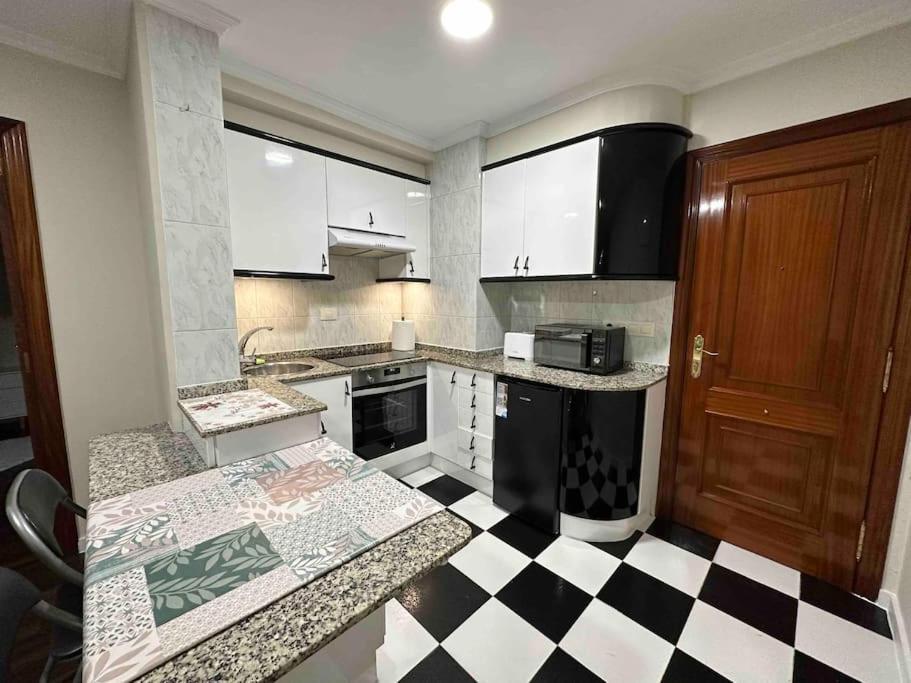 Apartmán Gran Terraza Muy Centrico Vigo Exteriér fotografie