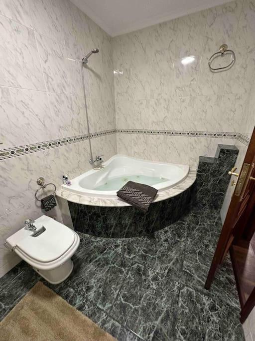 Apartmán Gran Terraza Muy Centrico Vigo Exteriér fotografie