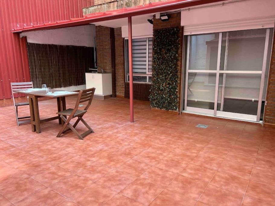 Apartmán Gran Terraza Muy Centrico Vigo Exteriér fotografie