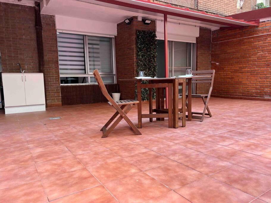 Apartmán Gran Terraza Muy Centrico Vigo Exteriér fotografie