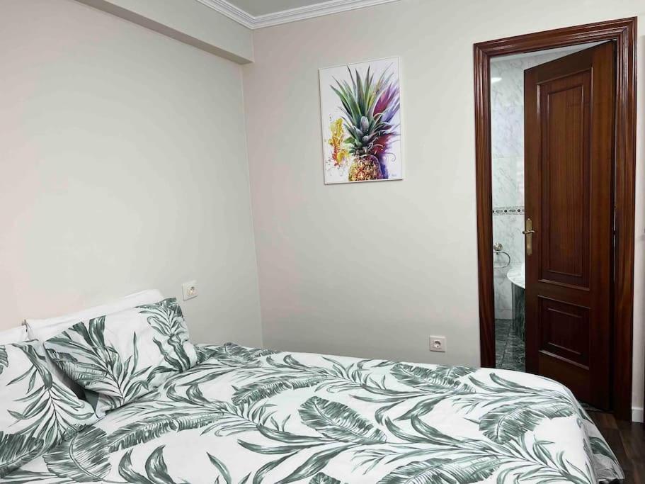 Apartmán Gran Terraza Muy Centrico Vigo Exteriér fotografie