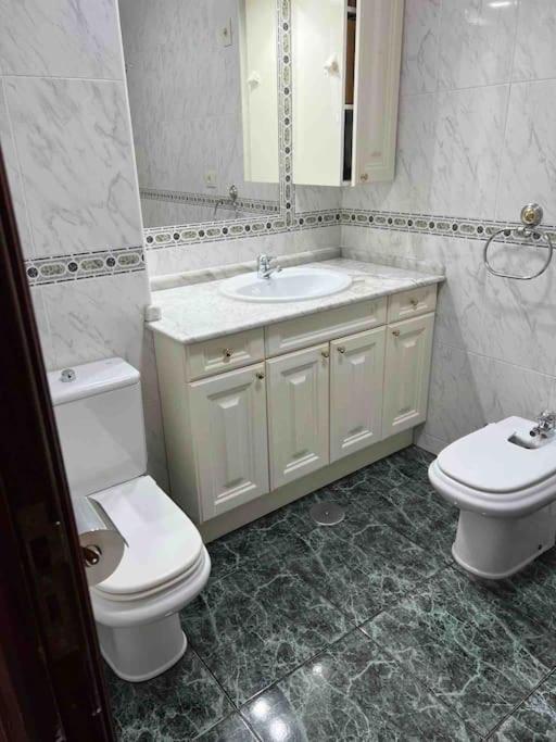 Apartmán Gran Terraza Muy Centrico Vigo Exteriér fotografie