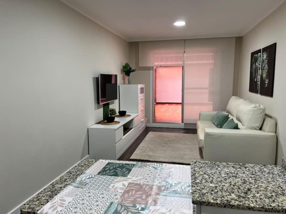 Apartmán Gran Terraza Muy Centrico Vigo Exteriér fotografie