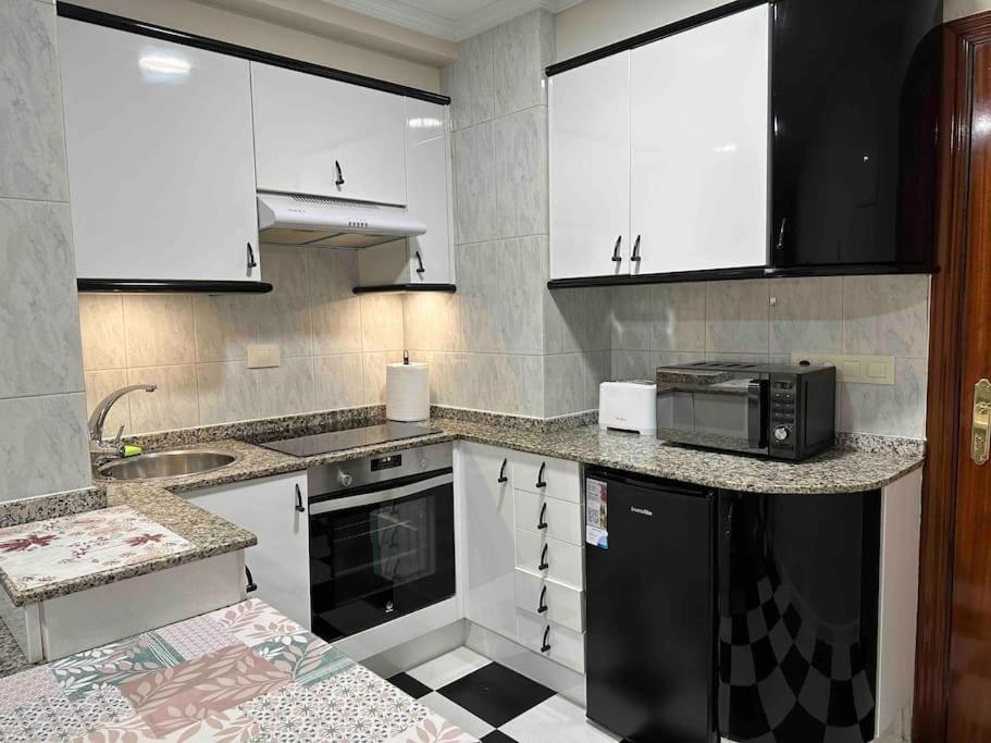 Apartmán Gran Terraza Muy Centrico Vigo Exteriér fotografie