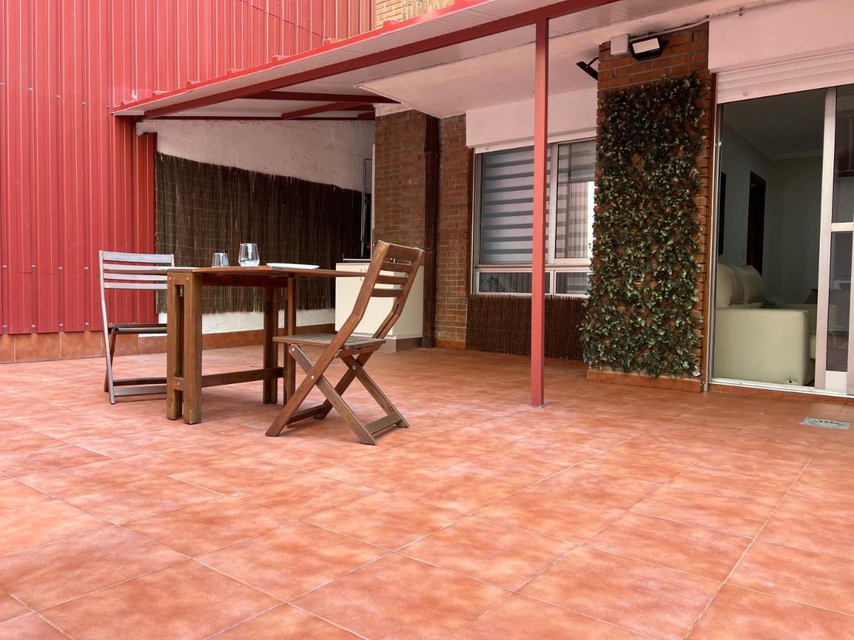 Apartmán Gran Terraza Muy Centrico Vigo Exteriér fotografie