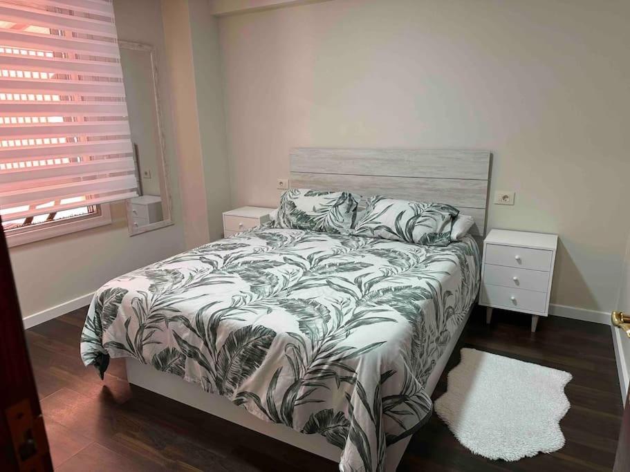 Apartmán Gran Terraza Muy Centrico Vigo Exteriér fotografie