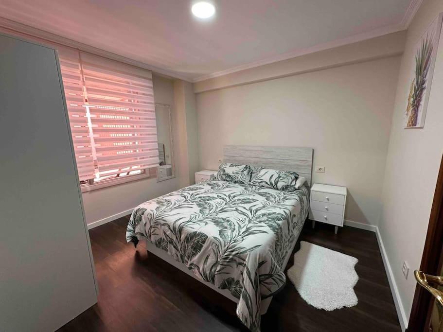 Apartmán Gran Terraza Muy Centrico Vigo Exteriér fotografie