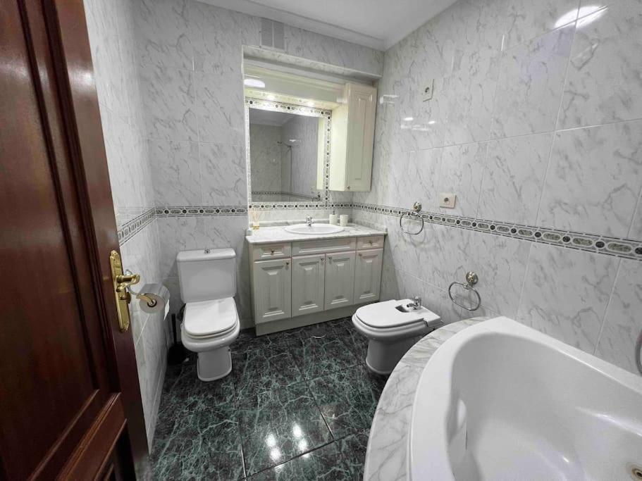 Apartmán Gran Terraza Muy Centrico Vigo Exteriér fotografie